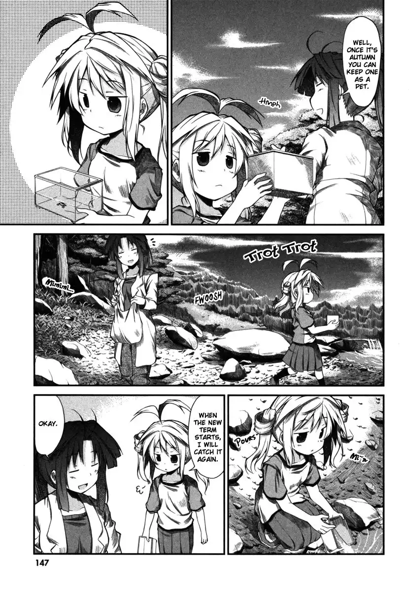 Non Non Biyori Chapter 9 15